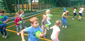 Przedszkole w Bąkowie