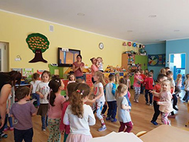 Przedszkole w Bąkowie