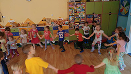 Przedszkole w Bąkowie