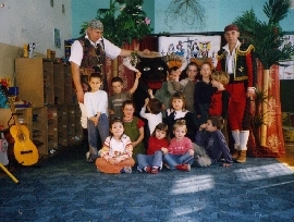Przedszkole w Bąkowie