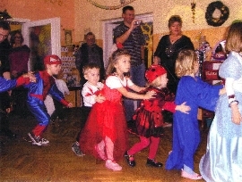 Przedszkole w Bąkowie