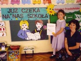 Przedszkole w Bąkowie