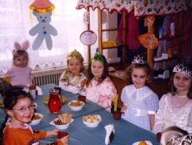Przedszkole w Bąkowie