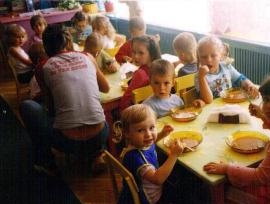 Przedszkole w Bąkowie