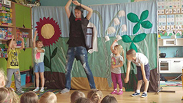 Przedszkole w Bąkowie