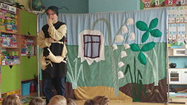 Przedszkole w Bąkowie