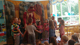 Przedszkole w Bąkowie