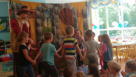 Przedszkole w Bąkowie