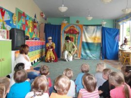 Przedszkole w Bąkowie
