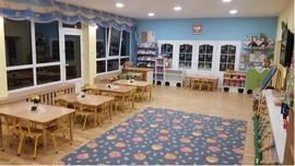 Przedszkole w Bąkowie