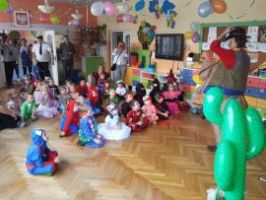 Przedszkole w Bąkowie